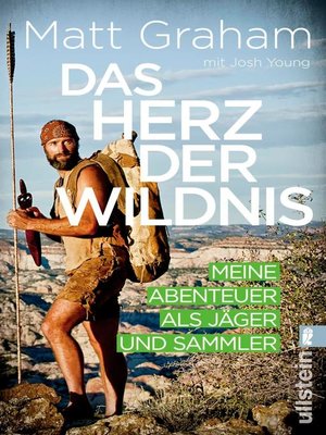 cover image of Das Herz der Wildnis